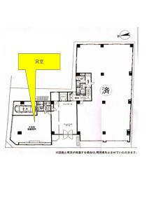 高田馬場の店舗物件
