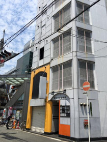 西九条の居抜き物件