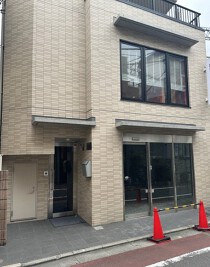 旗の台の店舗物件