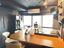 六本木の居抜き物件