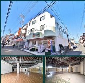 ひばりヶ丘の店舗物件