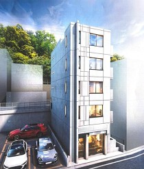 五反田の店舗物件