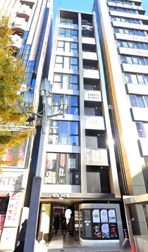 新宿の店舗物件