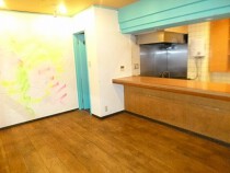 本町の居抜き物件