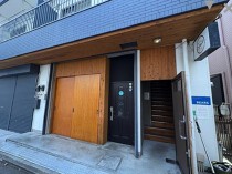 戸越銀座の店舗物件
