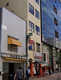 上野の居抜き物件