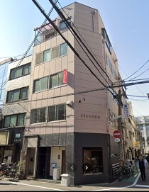 南森町の店舗物件