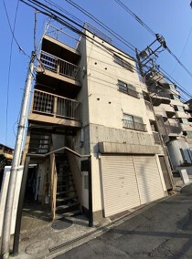 梶が谷の店舗物件