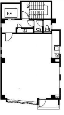 新橋の居抜き物件