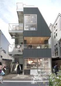 中目黒の店舗物件