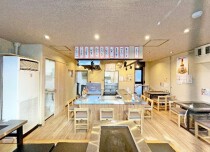 北花田の居抜き物件