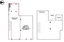太子橋今市の店舗物件