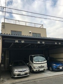 国道の店舗物件