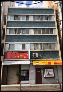 日ノ出町の居抜き物件