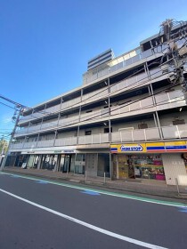 高輪台の店舗物件