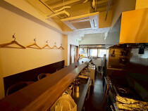 北新地の居抜き物件