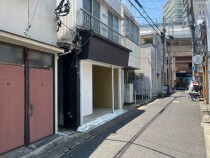阿佐ヶ谷の店舗物件