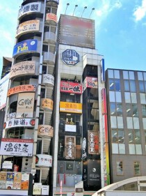 上野広小路の居抜き物件