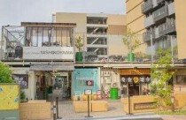 西小山の店舗物件