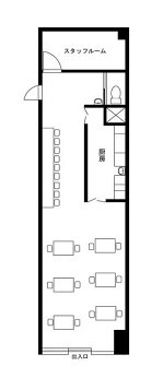 門前仲町の居抜き物件