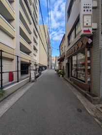 元町の居抜き物件