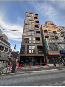 三軒茶屋の店舗物件