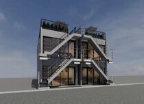 亀戸の店舗物件