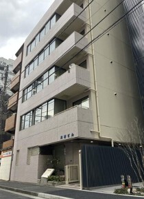 新橋の居抜き物件