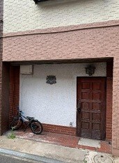 服部天神の居抜き物件