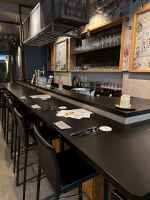 西新宿の居抜き物件