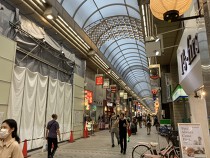 武蔵小山の店舗物件