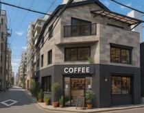 新宿御苑前の店舗物件