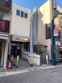 戸越の店舗物件