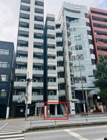 蔵前の店舗物件
