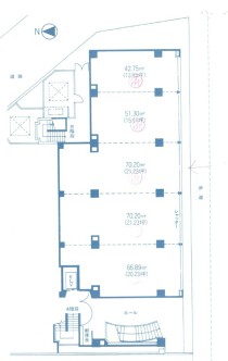 上新庄の店舗物件