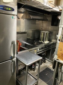 天王町の居抜き物件