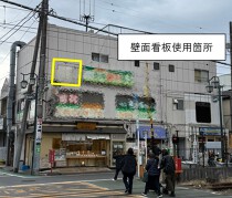 永福町の店舗物件