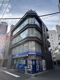 淡路町の店舗物件