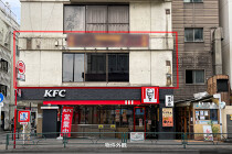 吉祥寺の店舗物件