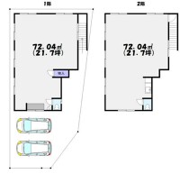 谷塚の店舗物件
