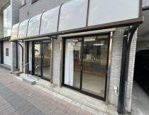 洗足池の店舗物件