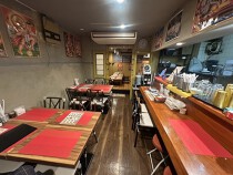 堺東の居抜き物件
