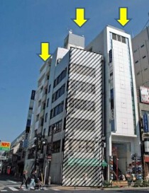 六本木の店舗物件