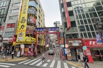 渋谷の居抜き物件
