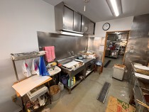 梅屋敷の居抜き物件