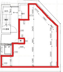 大阪天満宮の居抜き物件