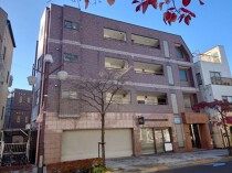 一之江の店舗物件