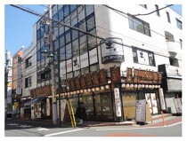 春日部の店舗物件