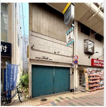 中延の店舗物件