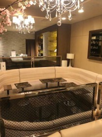 六本木の居抜き物件